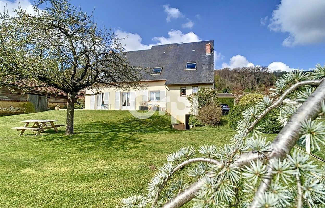 maison 6 pièces 186 m2 à vendre à Sainte-Barbe-sur-Gaillon (27940)