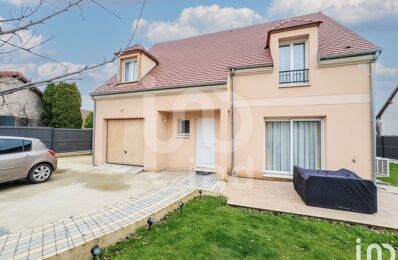 vente maison 425 000 € à proximité de Flexanville (78910)