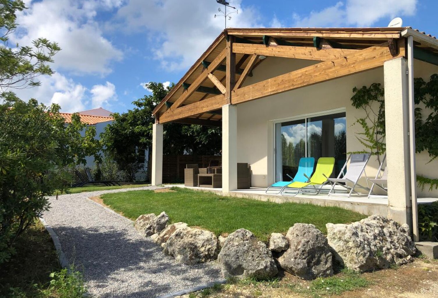 Maison À Vendre — photo 1