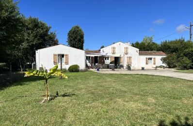 vente maison 599 000 € à proximité de Marennes (17320)