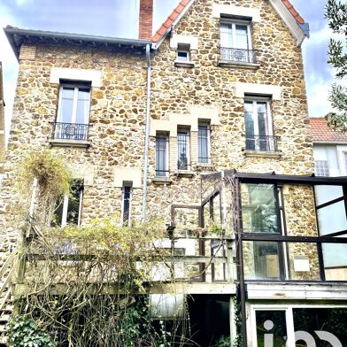 Maison 9 pièces 199 m²