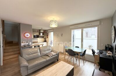 appartement 3 pièces 65 m2 à vendre à Éragny (95610)