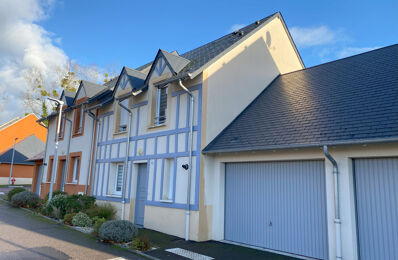 maison 4 pièces 82 m2 à vendre à Deauville (14800)