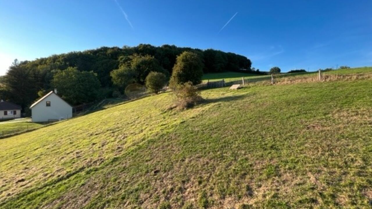 terrain  pièces 1501 m2 à vendre à Croisy-sur-Andelle (76780)