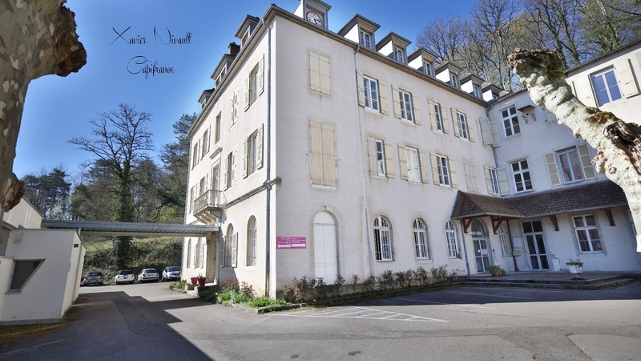 immeuble  pièces 1459 m2 à vendre à Lons-le-Saunier (39000)