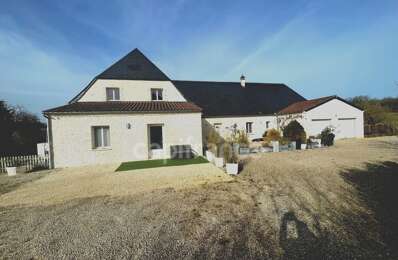 vente maison 498 000 € à proximité de Gignac (46600)