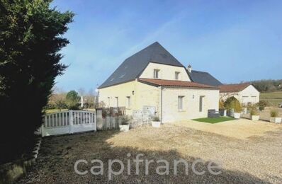 vente maison 498 000 € à proximité de Saint-Amand-de-Coly (24290)
