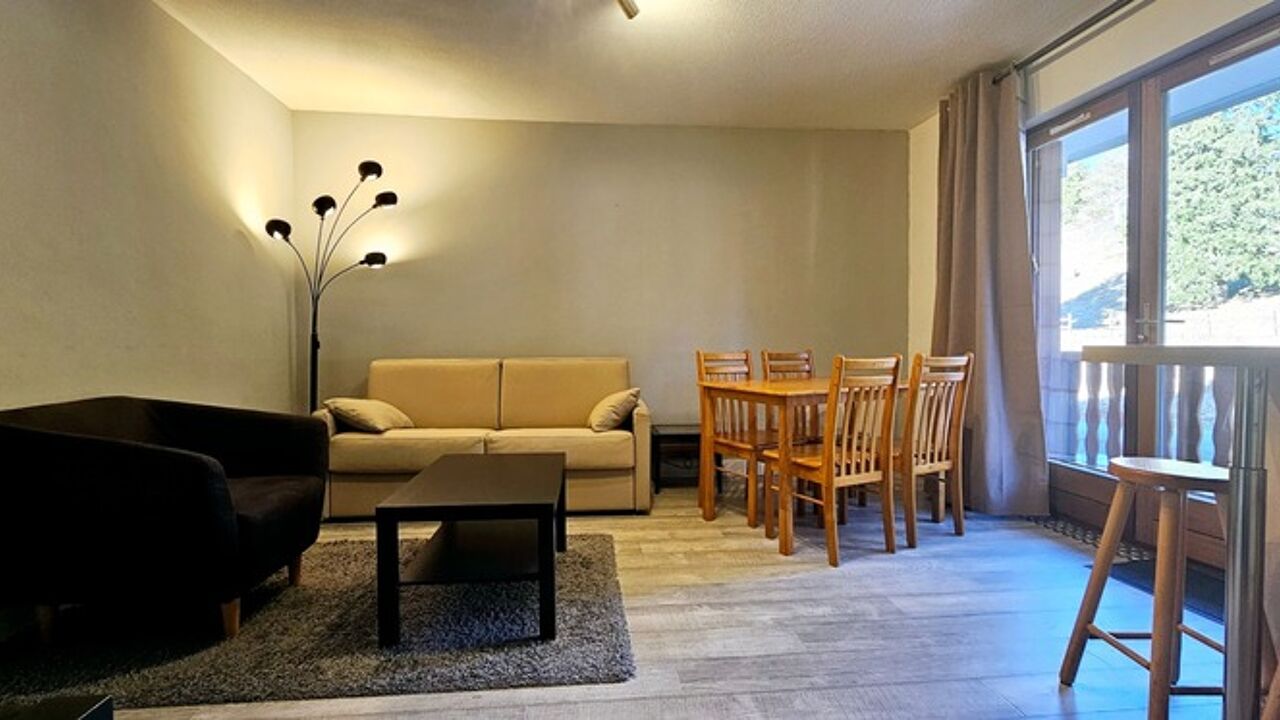 appartement 2 pièces 31 m2 à vendre à Les Déserts (73230)