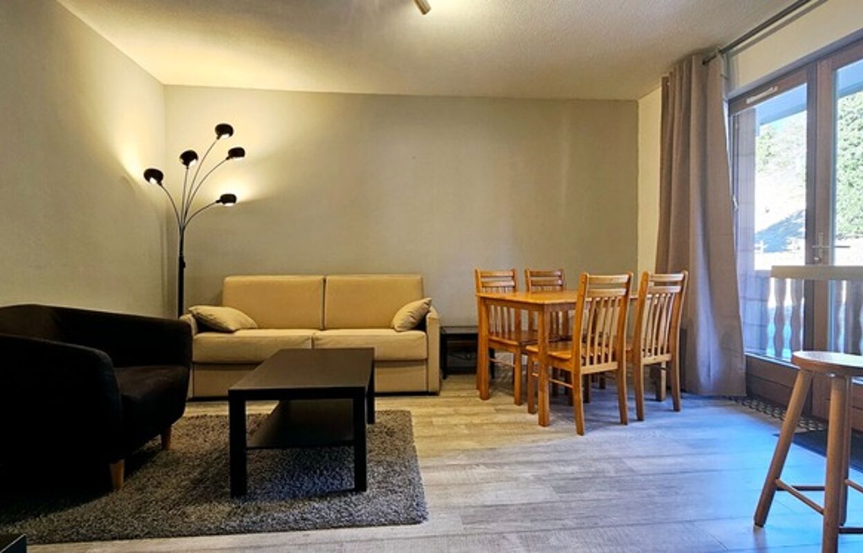 appartement 2 pièces 31 m2 à vendre à Les Déserts (73230)