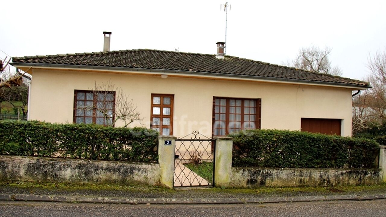 maison 4 pièces 80 m2 à vendre à Lectoure (32700)
