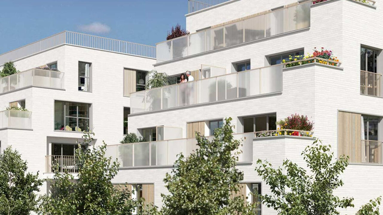 appartement 5 pièces 108 m2 à vendre à Asnières-sur-Seine (92600)