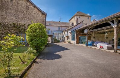 vente maison 650 000 € à proximité de Crécey-sur-Tille (21120)