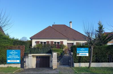 vente maison 469 000 € à proximité de Igny (91430)