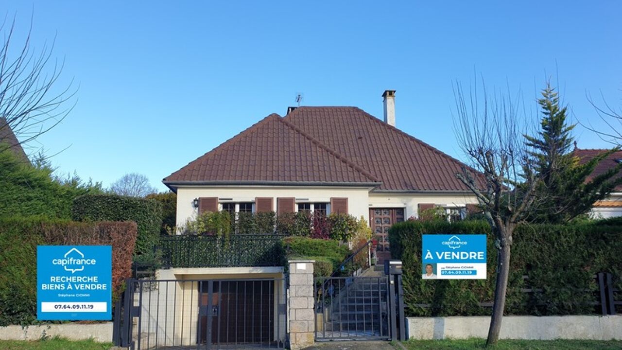 maison 6 pièces 156 m2 à vendre à Longjumeau (91160)