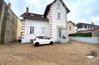 vente maison 216 400 € à proximité de Paray-le-Monial (71600)