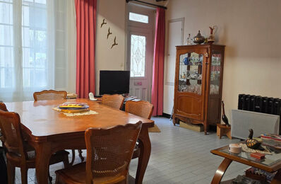 viager maison Bouquet 69 100 € à proximité de Barret (16300)