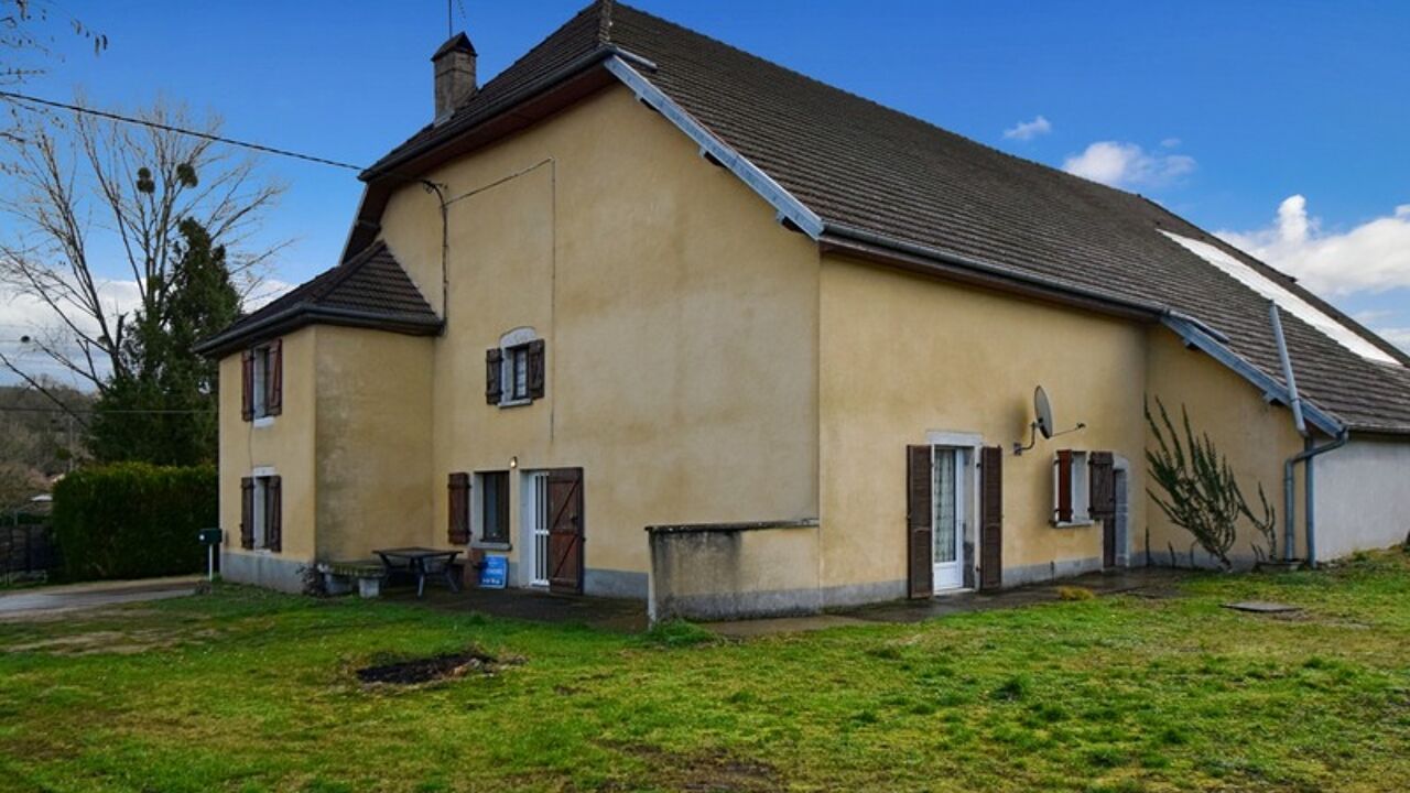maison 3 pièces 87 m2 à vendre à Besançon (25000)