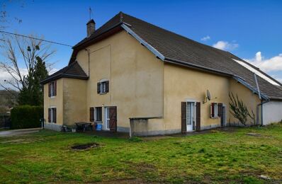 vente maison 127 500 € à proximité de Audeux (25170)