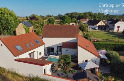 vente maison 240 000 € à proximité de Neuvy-Grandchamp (71130)