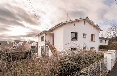 vente maison 234 000 € à proximité de La Roche-Vineuse (71960)