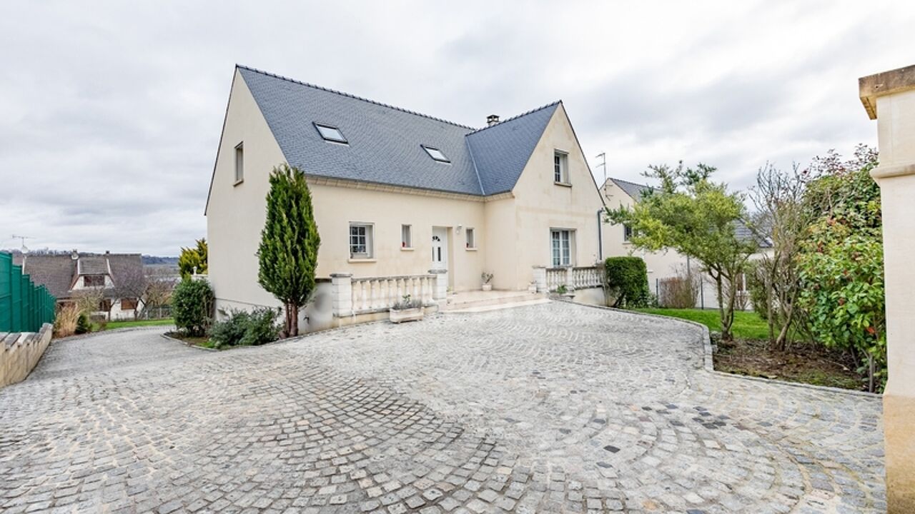 maison 6 pièces 180 m2 à vendre à Mercin-Et-Vaux (02200)