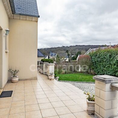 Maison 6 pièces 180 m²