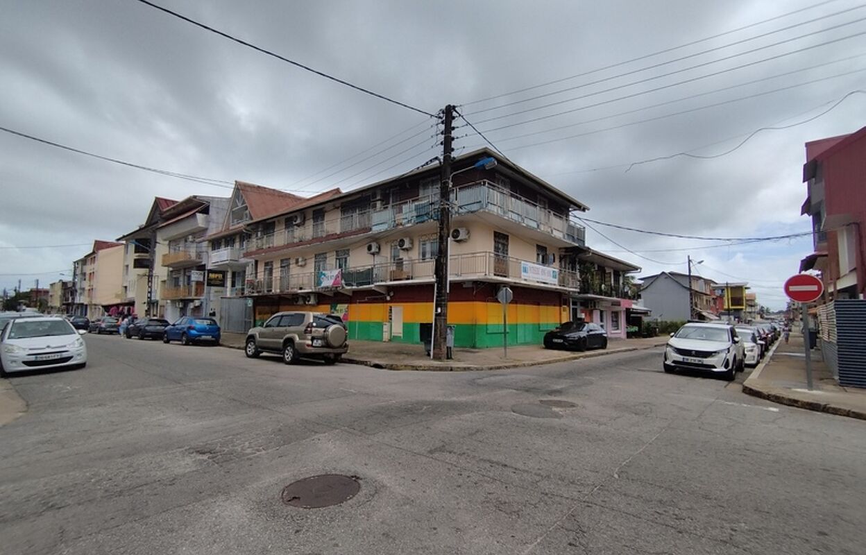 immeuble  pièces 639 m2 à vendre à Cayenne (97300)