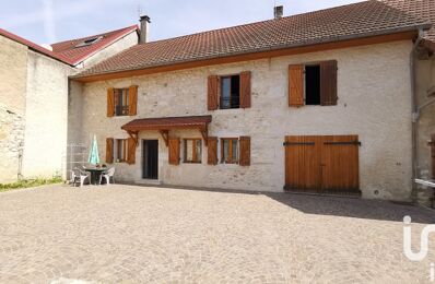 vente maison 270 000 € à proximité de Saint-Martin-de-Bavel (01510)