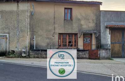vente maison 34 000 € à proximité de Aunac-sur-Charente (16460)