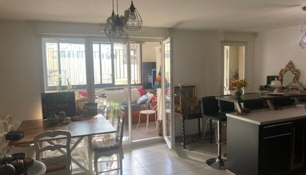 Appartement 2 pièces  à vendre Marseille 11eme 13011