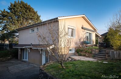 vente maison 547 000 € à proximité de Chaponnay (69970)