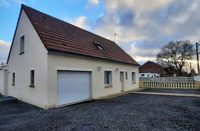 vente maison 179 000 € à proximité de Fransart (80700)