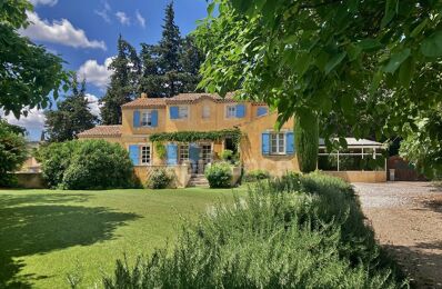 vente maison 990 000 € à proximité de Roussillon (84220)
