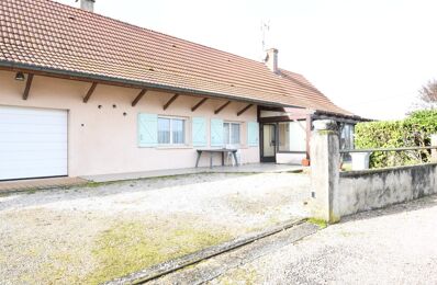 vente maison 125 990 € à proximité de L'Abergement-Sainte-Colombe (71370)