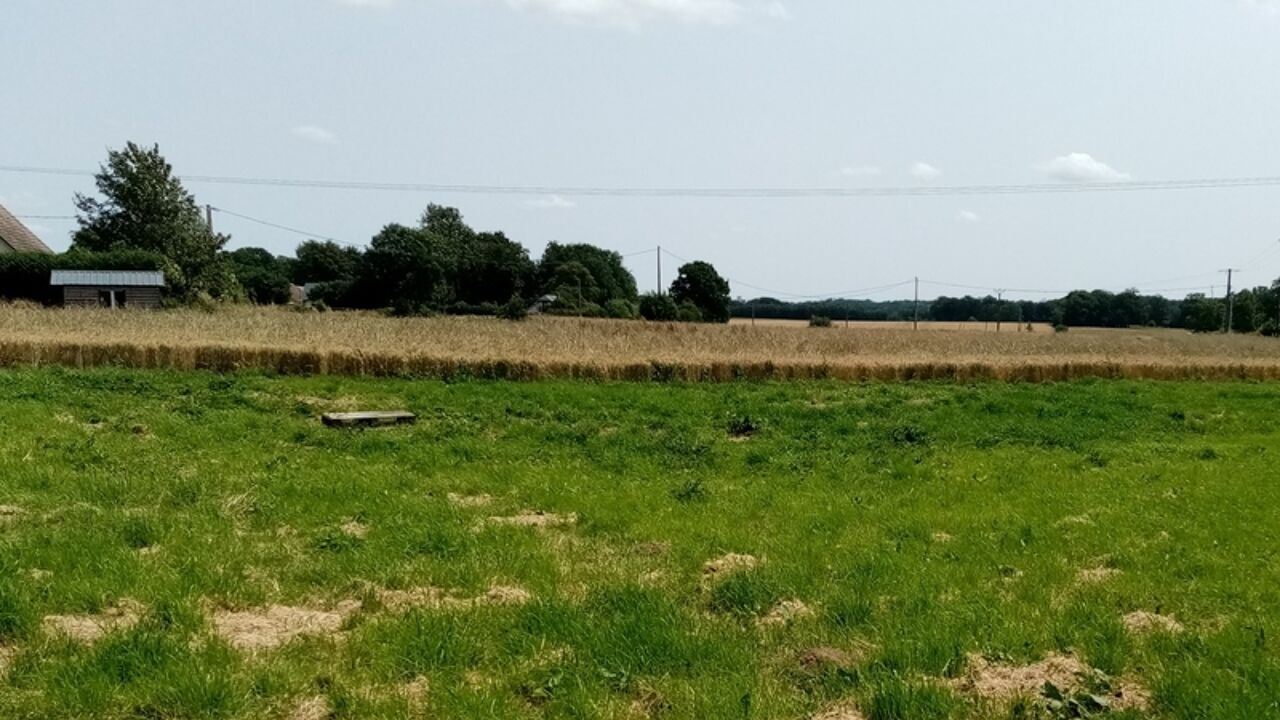 terrain  pièces 1350 m2 à vendre à Héricourt-en-Caux (76560)