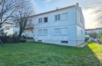 vente appartement 123 000 € à proximité de Talmont-sur-Gironde (17120)