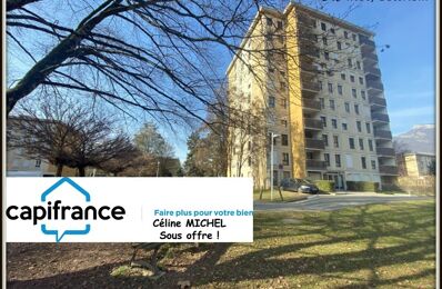 vente appartement 156 000 € à proximité de Saint-Jeoire-Prieuré (73190)