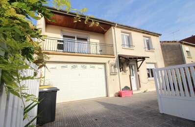vente maison 169 000 € à proximité de Villers-Aux-Bois (51130)