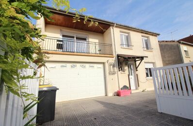 vente maison 169 000 € à proximité de Matougues (51510)