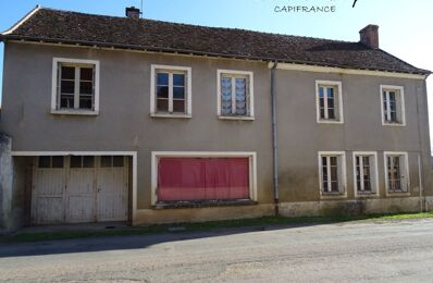 vente maison 48 400 € à proximité de Vitry-en-Charollais (71600)