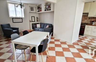 maison 5 pièces 90 m2 à vendre à Mandres-les-Roses (94520)
