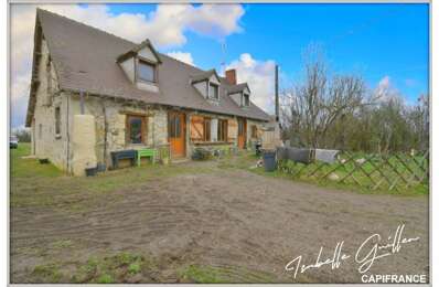 vente maison 129 000 € à proximité de Ids-Saint-Roch (18170)