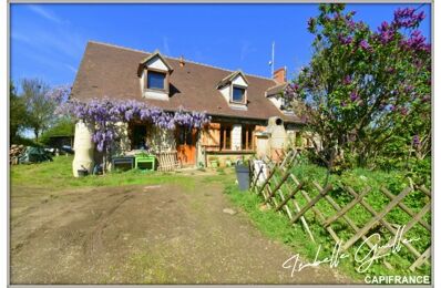 vente maison 90 000 € à proximité de Saint-Jeanvrin (18370)