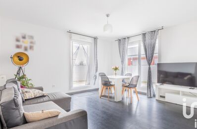 vente appartement 258 000 € à proximité de Vert-Saint-Denis (77240)