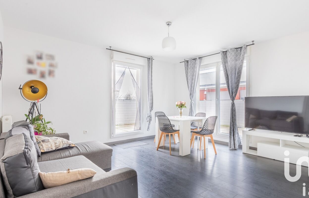 appartement 4 pièces 77 m2 à vendre à Athis-Mons (91200)