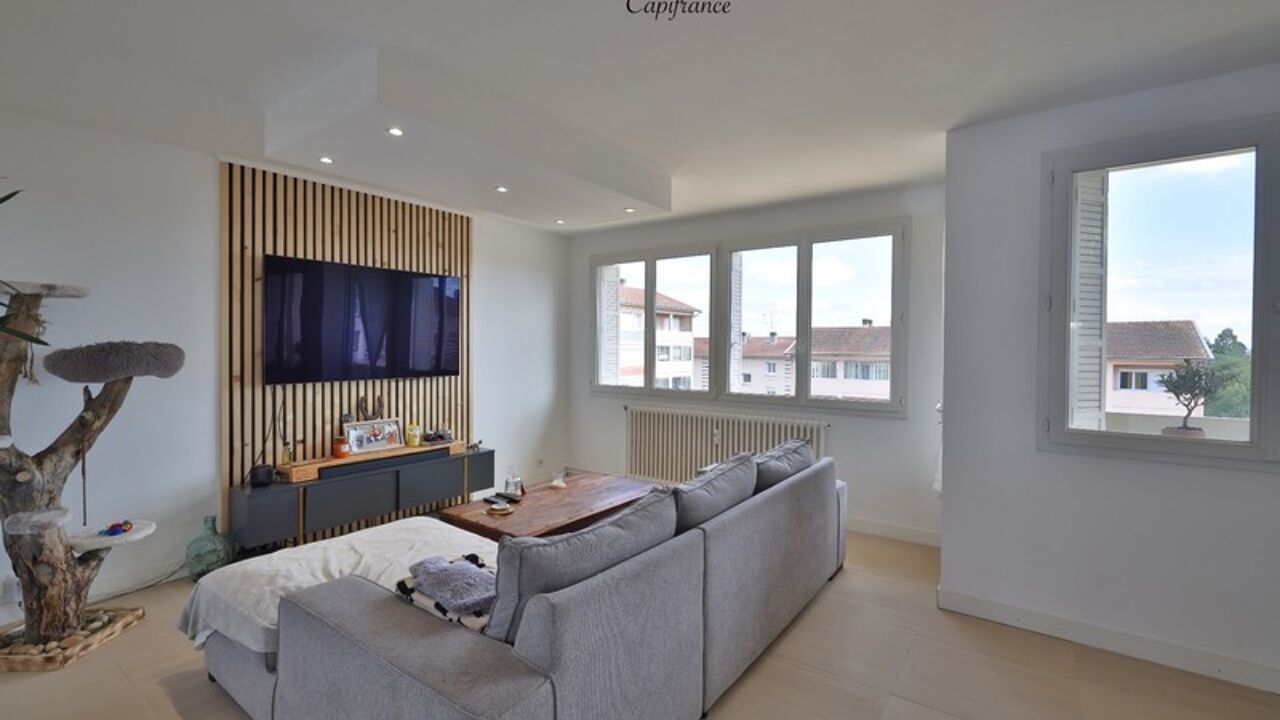 appartement 4 pièces 73 m2 à vendre à Mâcon (71000)
