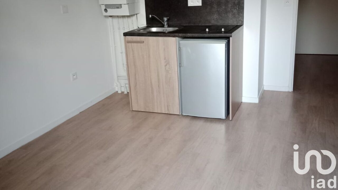 appartement 1 pièces 21 m2 à vendre à Amiens (80000)