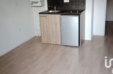 appartement 1 pièces 21 m2 à vendre à Amiens (80000)