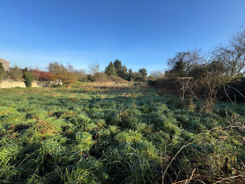 Terrain  à vendre Rairies (Les) 49430