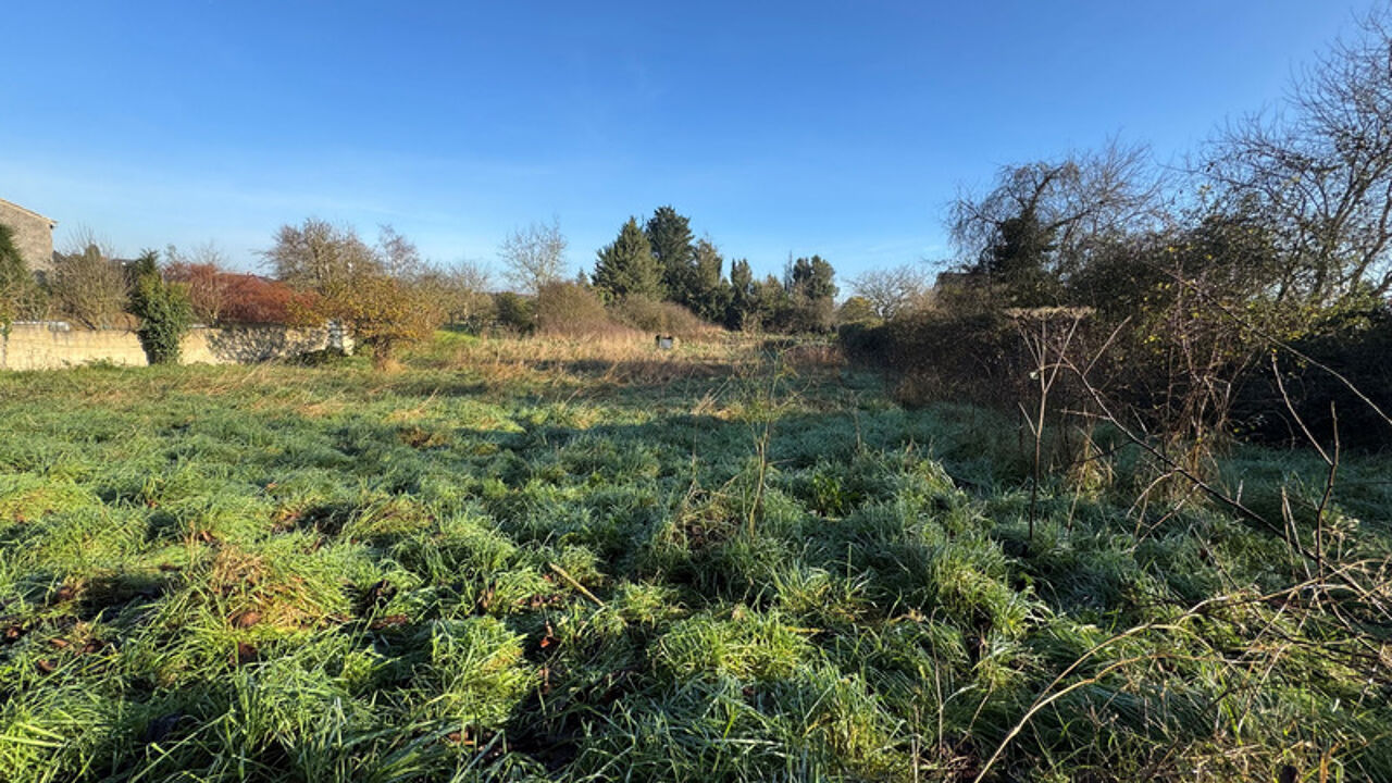 terrain  pièces 3241 m2 à vendre à Les Rairies (49430)